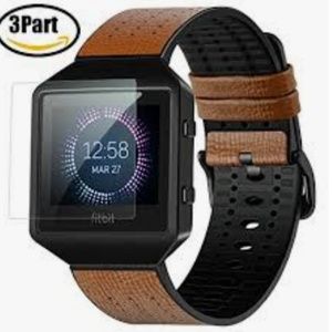 Fitbit blaze band